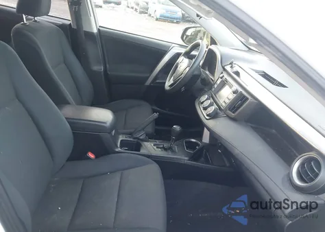 2016 Toyota Rav4 Le from USA, damaged, VIN JTMBFREV0GD182771